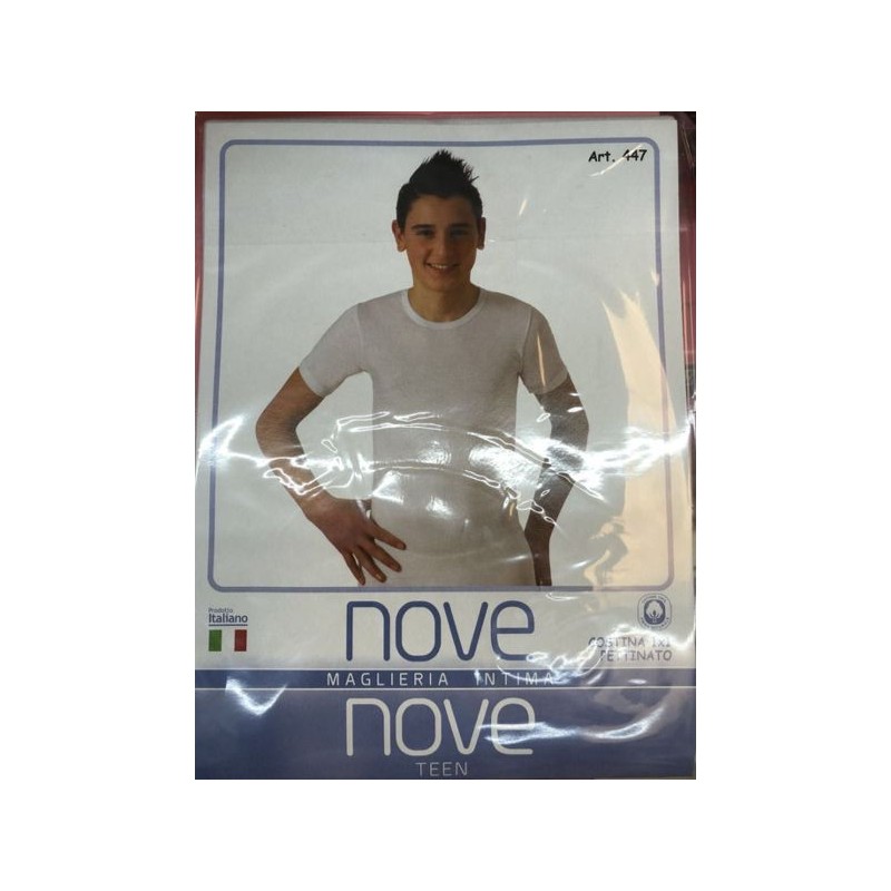 442 MAGLIE NOVE NOVE