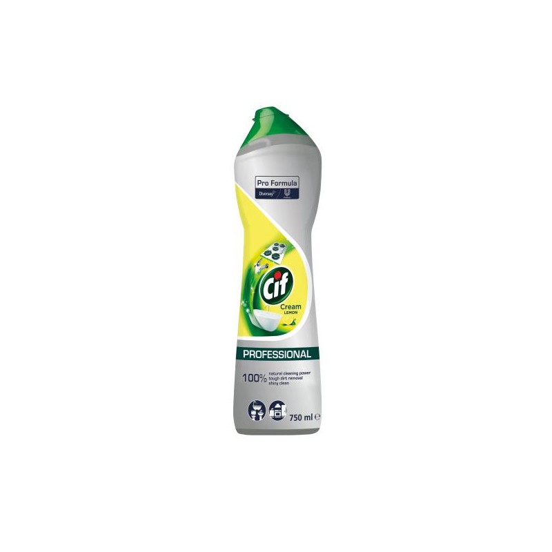 CIF CREMA LIMONE 750ML
