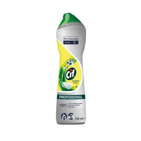 CIF CREMA LIMONE 750ML