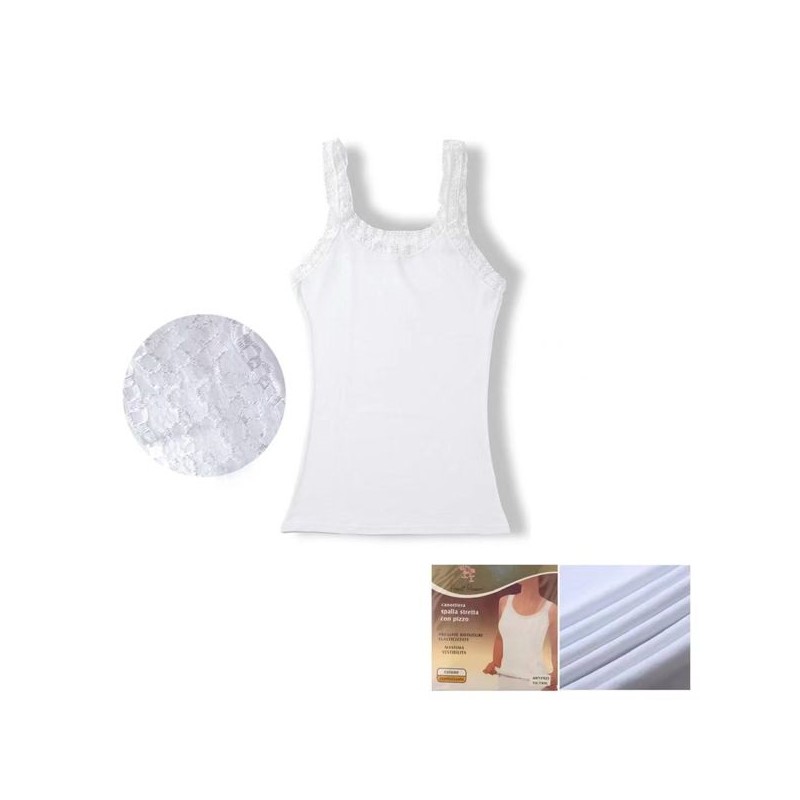 F923 MAGLIE DONNA POWER FLOWER