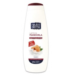 NEUTRODERMA  BAGNOSCHIUMA  LATTE DI MANDORLA