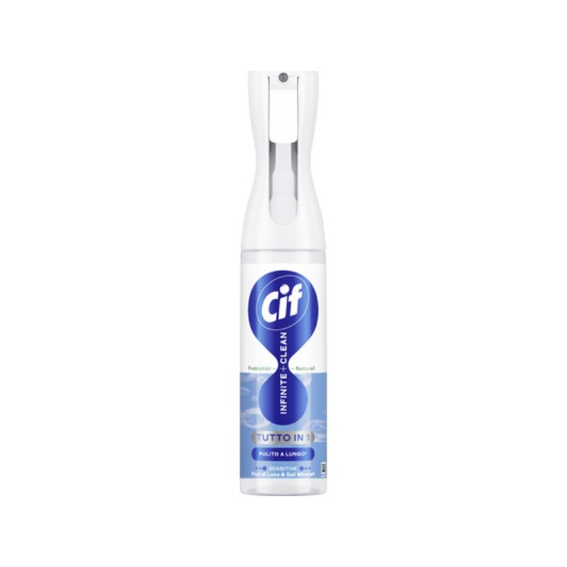 CIF INFINITE+CLEAN LOTO SPRAY ML.280