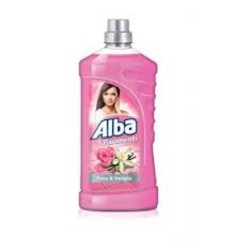 ALBA PAVIMENTI ROSA E VANIGLIA 1LT
