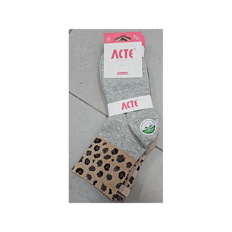 ACTE CALZINI DONNA X12 PA