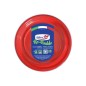 SOFYS PIATTI FONDI ROSSO 15 PEZZI