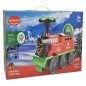TRENO BATT. C/LUCI+MUSICA 59X25X31,5CM M