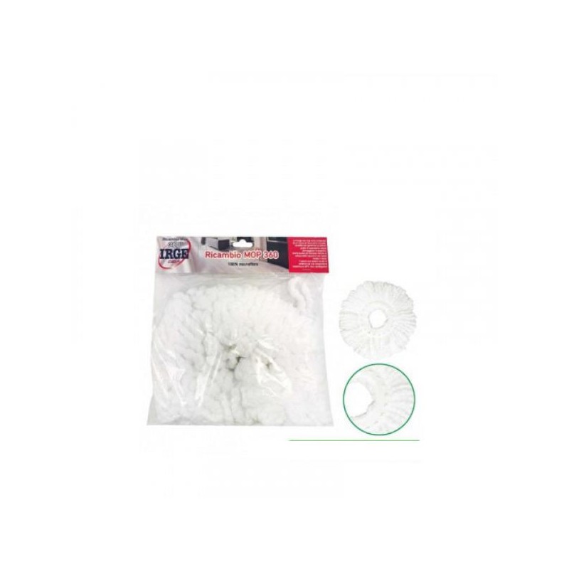 ATD SEC SUPER MOP 360 RICAMBIO