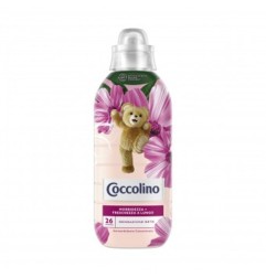 COCCOLINO AMMORBIDENTE CONCENTRATO SETA 650+100 ML