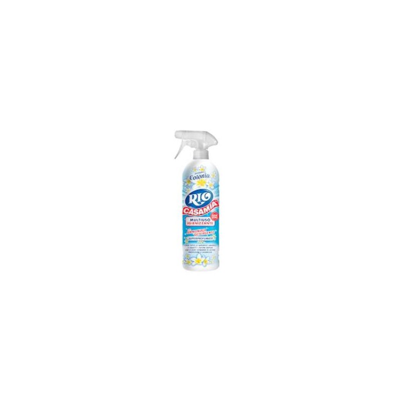 RIO CASA MIA SPRAY COLONIA IGIENIZZANTE ML750