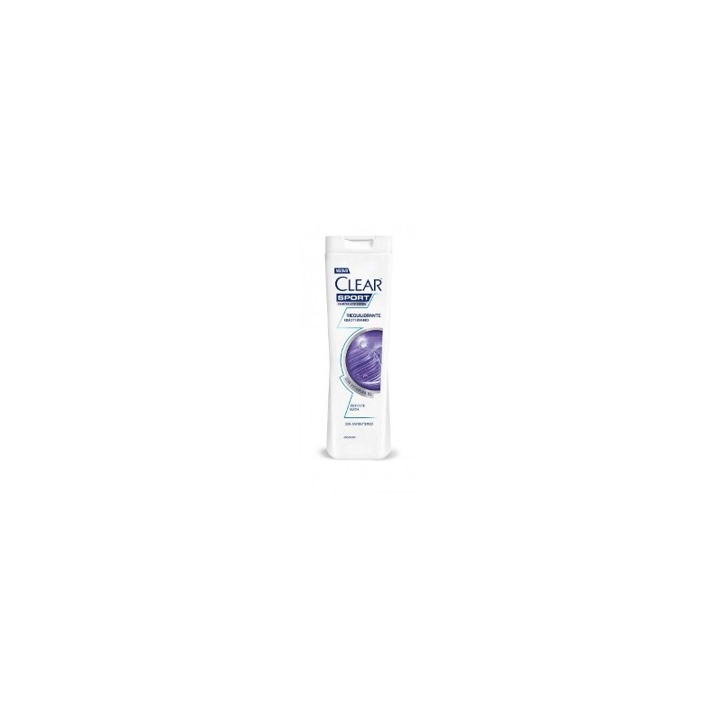 CLEAR SHAMPOO SPORT RIEQUILIBRANTE 225 ML