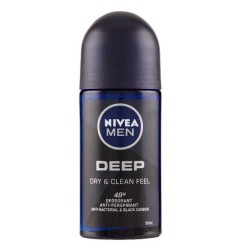 NIVEA DEO ROLL ON MEN DEEP 50 ML