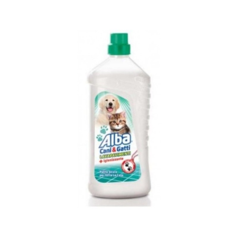 ALBA DISINF. 1L CANI E GATTI