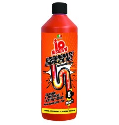 IO RISOLVO DISGORGANTE IDRAULICO GEL 1LT