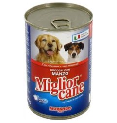 MIGLIOR CANE BOCCONCINI MANZO 405 GR