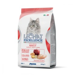 LECHAT ADULTO RISO UOVO E MELA 400GR
