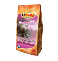 CROCCHETTE GATTO LECHAT JUNIOR 1-12 MESI 1.5 KG