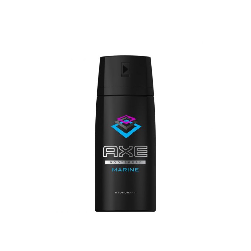 AXE DEODORANTE SPRAY  MARINE 150  ML