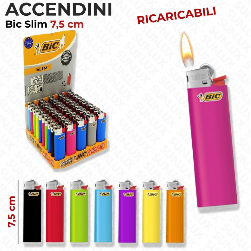 ACCENDINO BIC MEDI