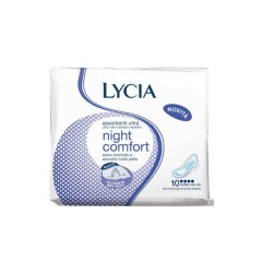 LYCIA ASSORBENTI ULTRA NOTTE PZ 10