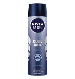 NIVEA DEO SPRAY MEN COOL KICK 150ML