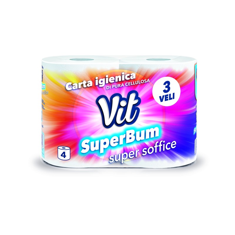 VIT SUPERBUM IGIENICA 3 VELI PZ.4