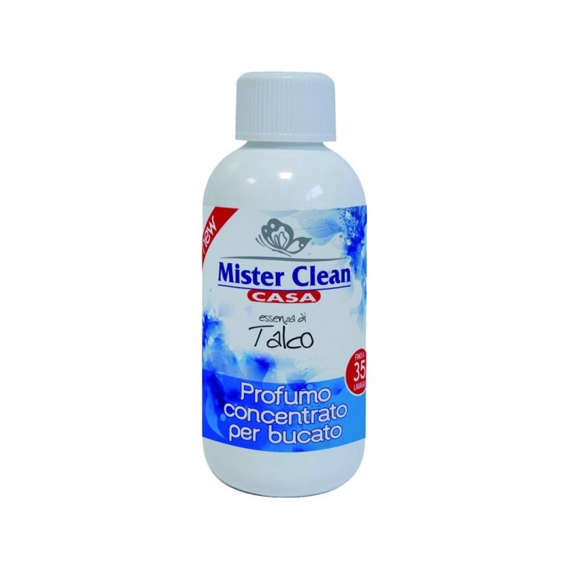 MISTER CLEAN PROF.BUCATO TALCO ML250