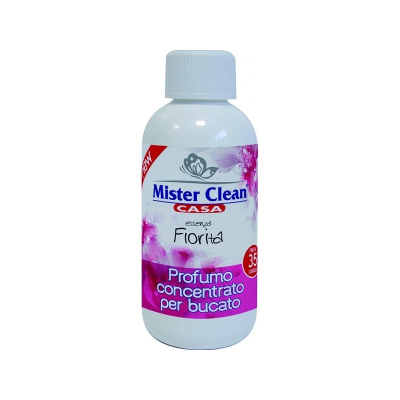 MISTER CLEAN PROF.BUCATO FIORITA M250