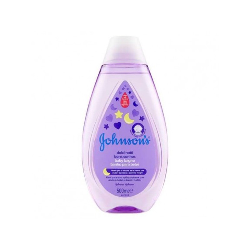 JOHNSONS BAGNO DOLCI NOTTE ML.500