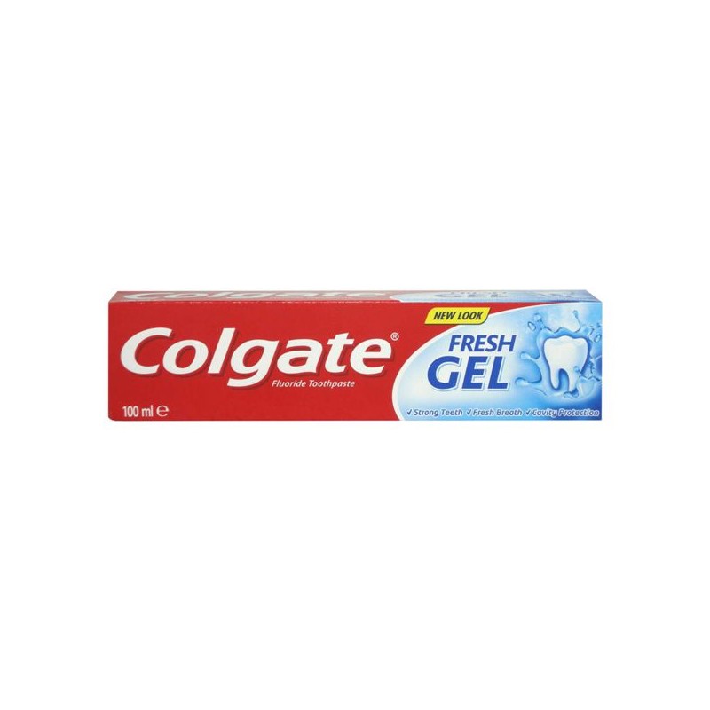 COLGATE FRESH GEL 100ML