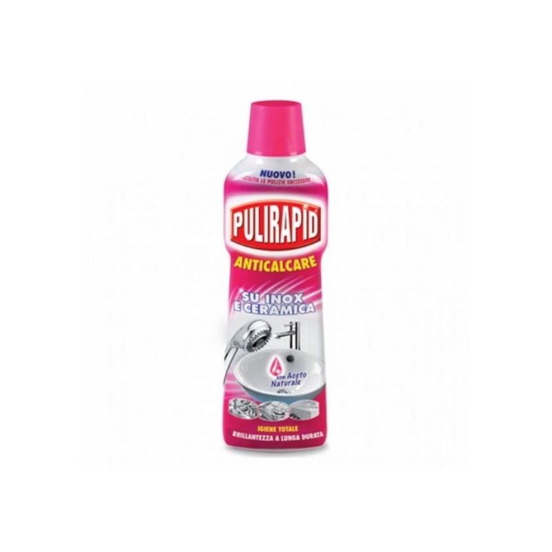 PULIRAPID ELIMINA CALCARE ACETO