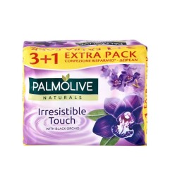 PALMOLIVE SAPONETTE BLACK ORCHID X4
