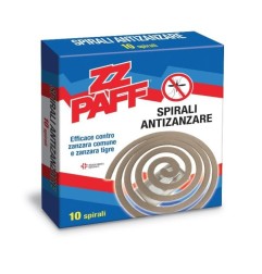 ZZ PAFF SPIRALI X10 LAVANDA