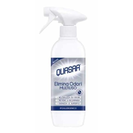 QUASAR ELIMINA ODORI MULTIUSO
